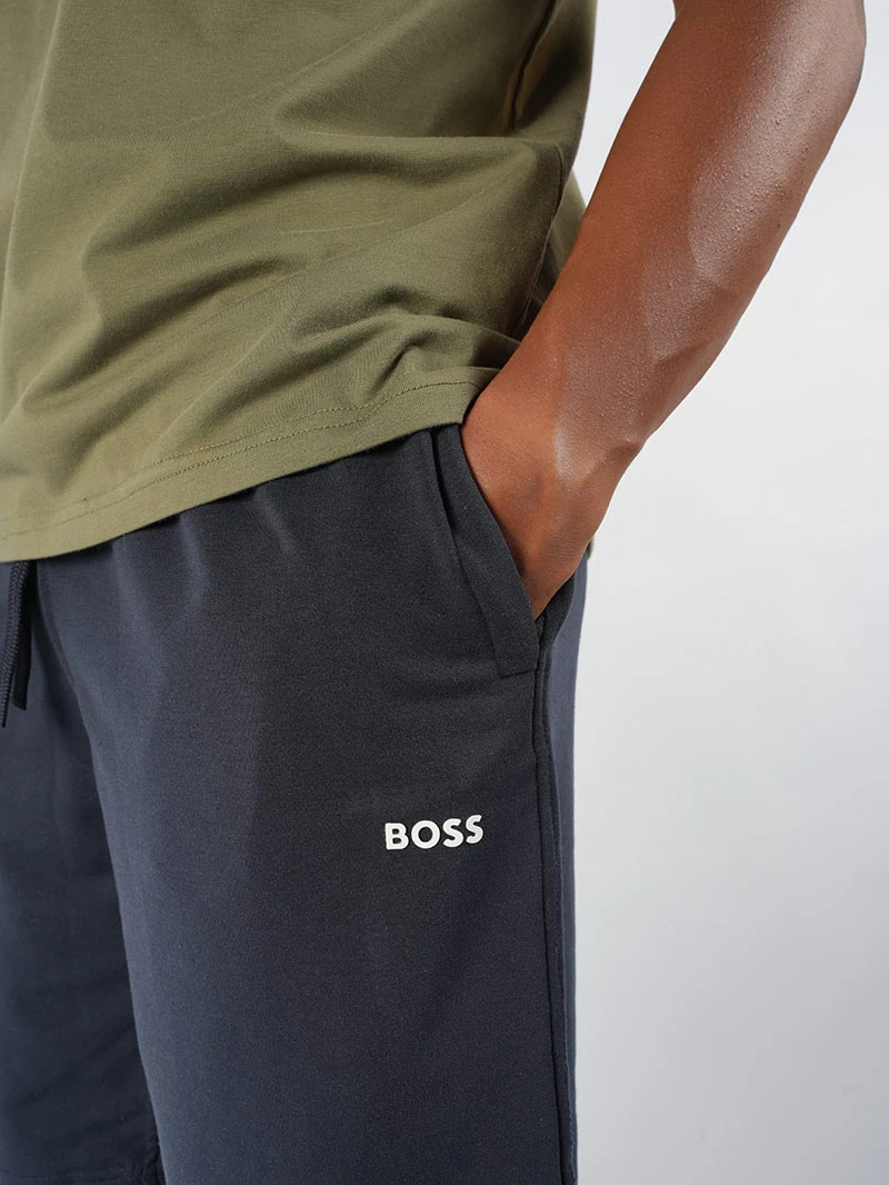Ensemble Te-Shirt Et Short Boss premuim