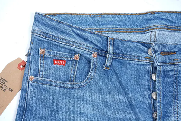 Pack de 3 Levi's De luxe coupe Normal Ref-LX83G52 ( Noir + Bleu petrole + Bleu clair )
