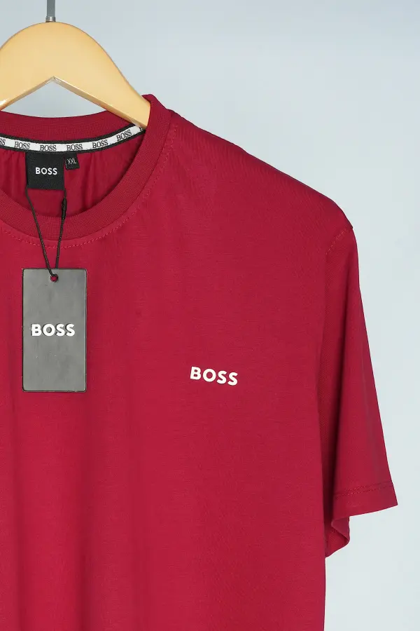 T-Shirt Boss De Luxe – Essentia MultiColor Ref-BS88HT4
