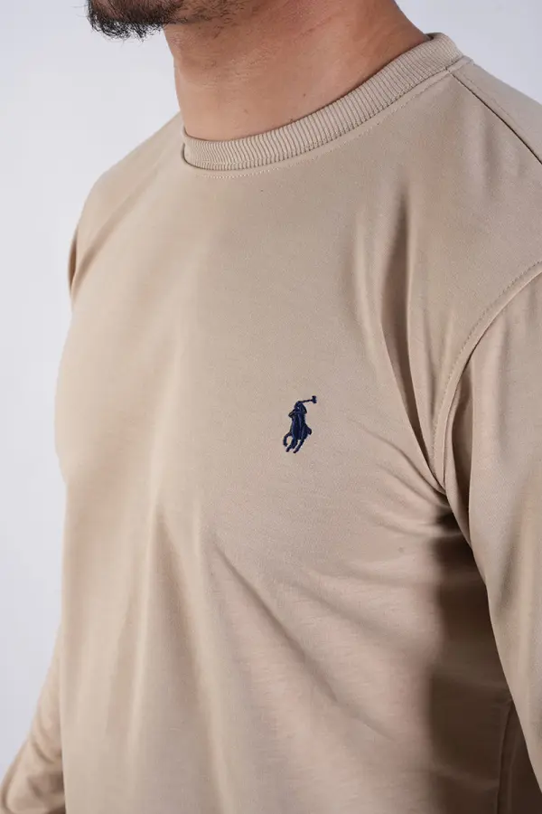 Pack Ralph Lauren Trio Premium – Sweatshirts Demi Season chic & casual (3 Couleurs) Ref-RL6FF422