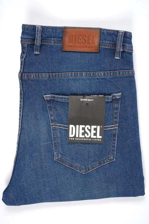 3 Jeans Diesel Premuim 100% coton - Coupe Normale Ref-DP44190
