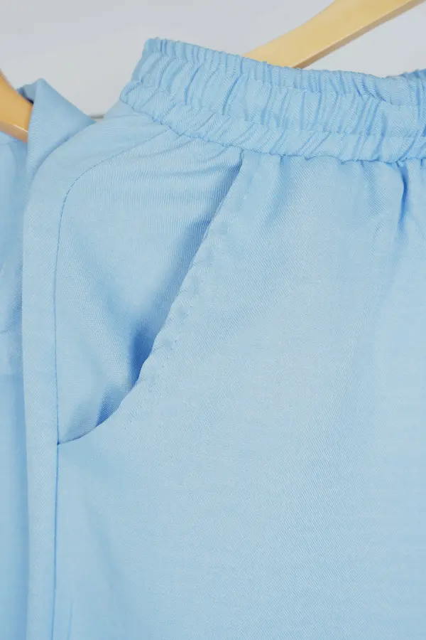 Ensemble Homme Lin Premium – Confort Été (Chemise + Pantalon) ref-SET-LIN-8421