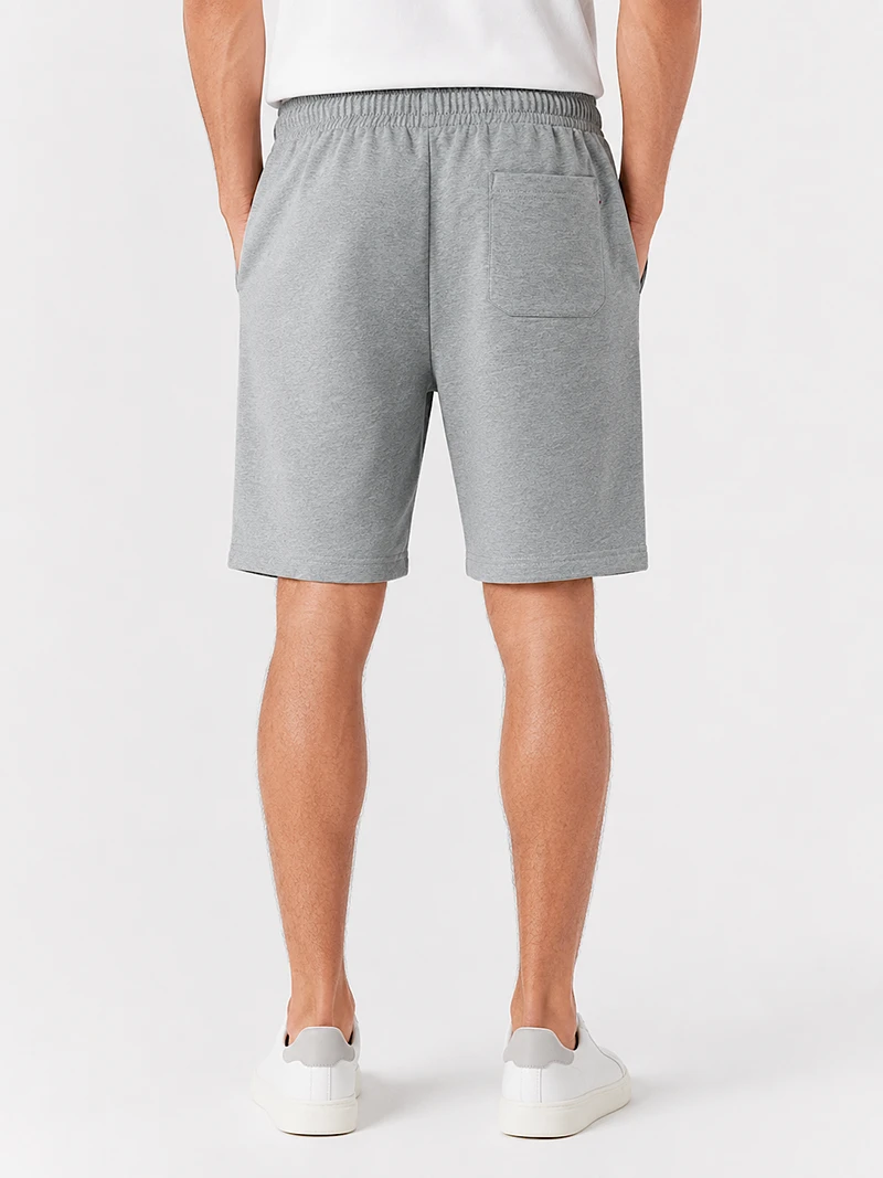 Pack de Shorts Boss de Luxe ( Biege & bleu & Gris ) Ref-PBS762210K