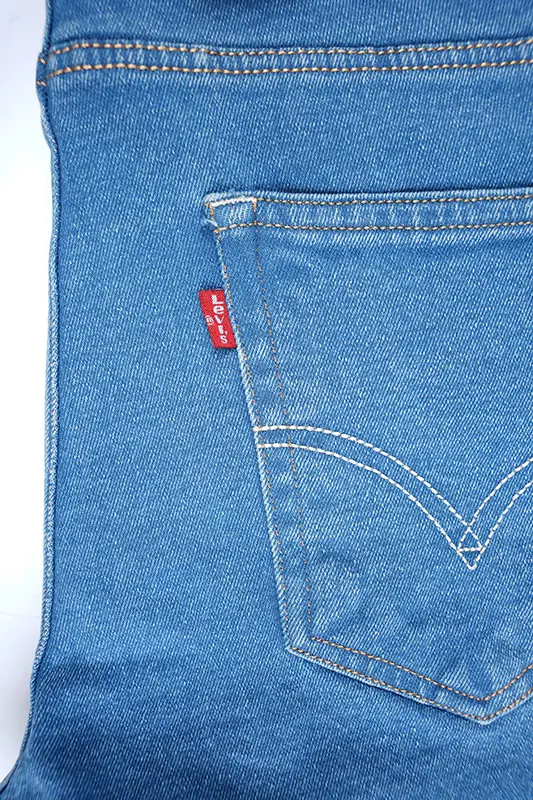 Jean Levi's Coupe Normal  REF-VL5FF40 ( BLEU Délavé )