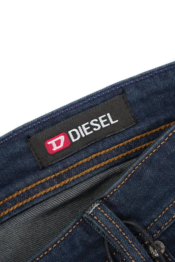 Jean Diesel Bleu petrole 100% Coton Coupe Normal Ref-DE5V38