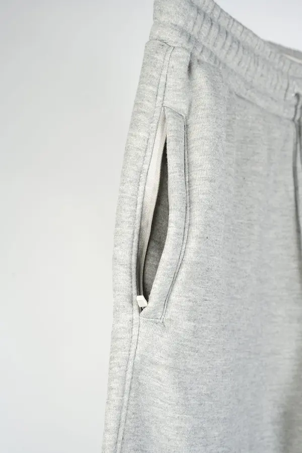 2 Sweatpants RALPH LAUREN Chauds & Doux  ( Gris + Noir ) Ref-RF7BBG77