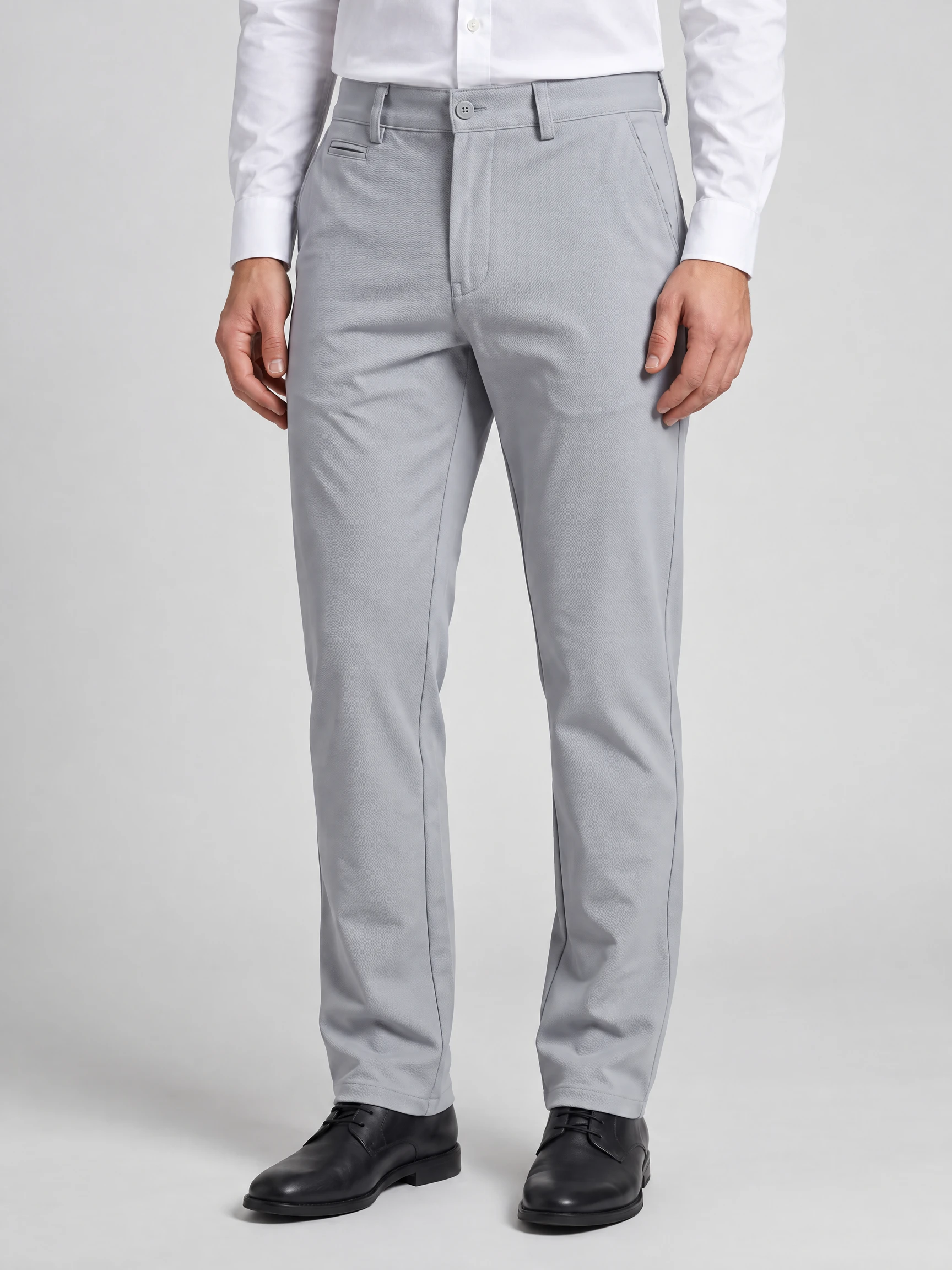 PACK DE 3 PANTALONS BOSS Classique --- L’élégance professionnelle
