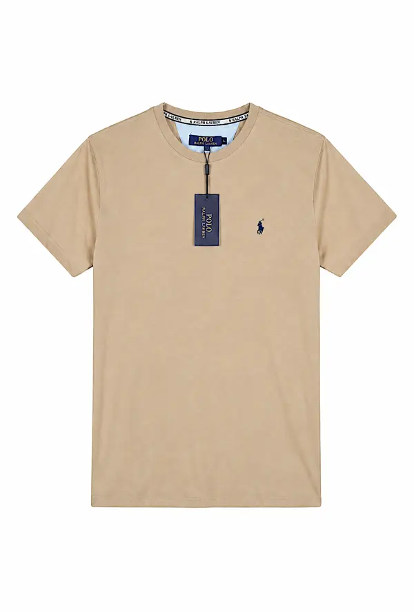 T-Shirt Ralph lauren Premium – Essentia MultiColor Ref-RL544V450