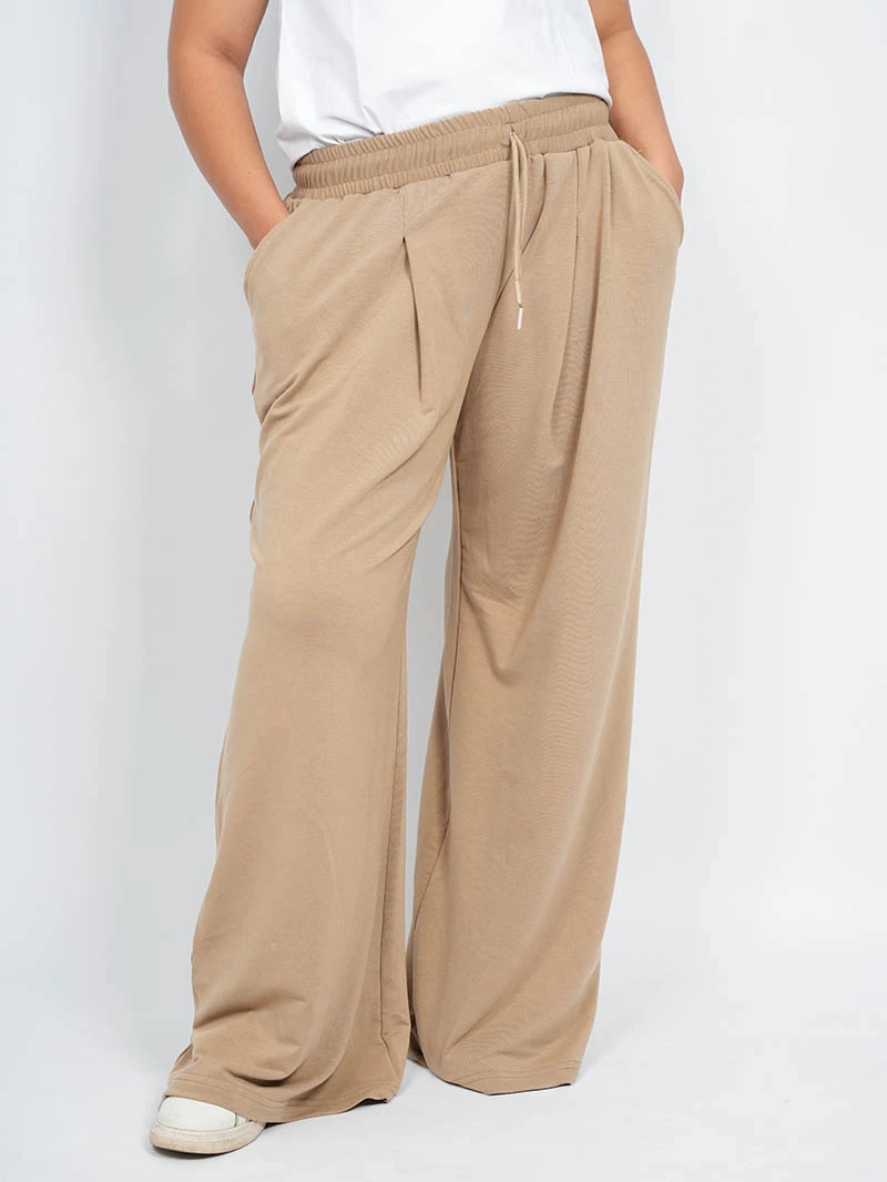 Wide Legs Pants premuim --- Confort & Style