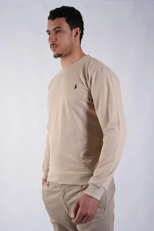 Pack Ralph Lauren Trio Premium – Sweatshirts Demi Season chic & casual (3 Couleurs) Ref-RL6FF422