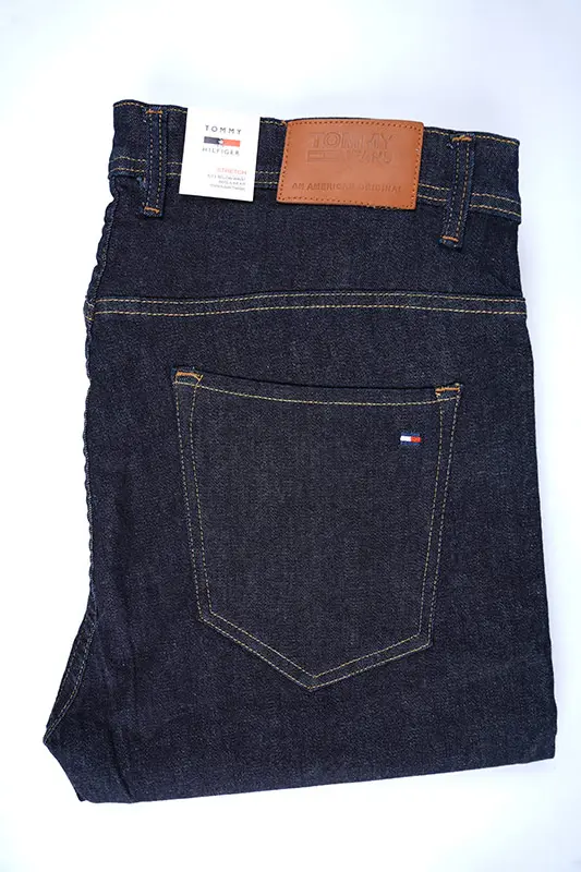 Jean Tommy Brut Coupe Normal Ref-HT98L0