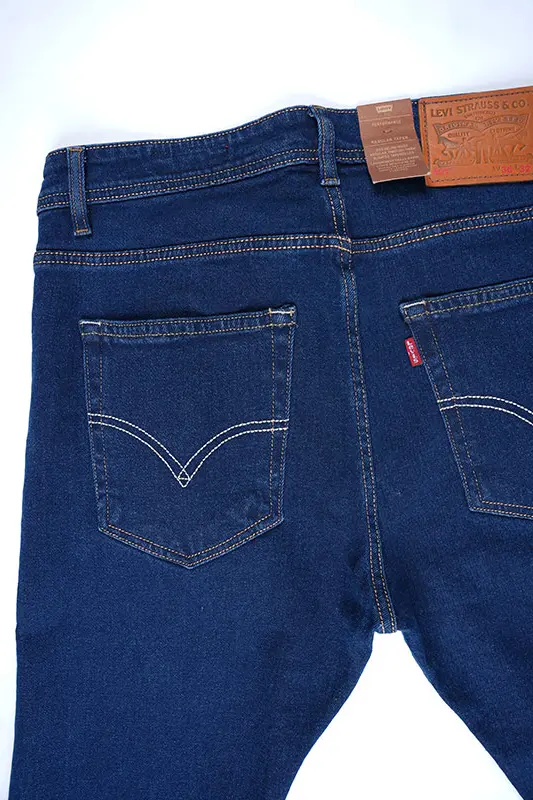 Jean Levi's Coupe Normal  REF-VL5FF40 ( BLEU Jeans )