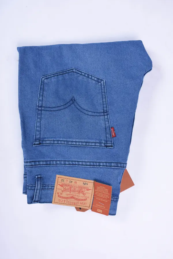 Pack Jeans 3 Couleurs Variées  450 dhs Ref-PDC012