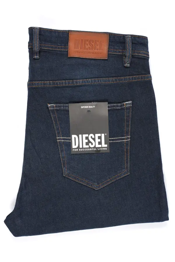 3 Jeans Diesel Premuim 100% coton - Coupe Normale Ref-DP44190