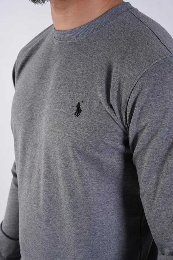 Pack Ralph Lauren Trio Premium – Sweatshirts Demi Season chic & casual (3 Couleurs) Ref-RL6FF422