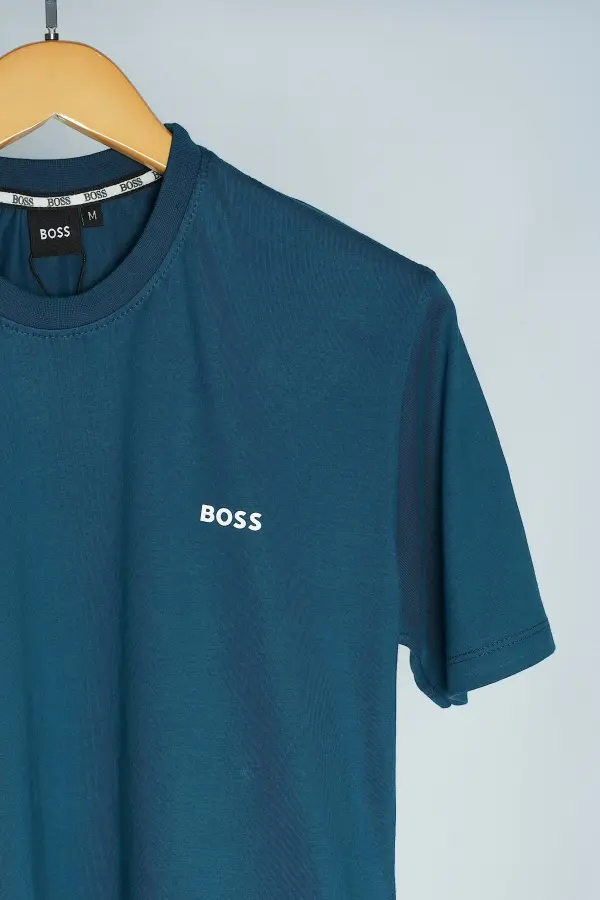 T-Shirt Boss De Luxe – Essentia MultiColor Ref-BS88HT4