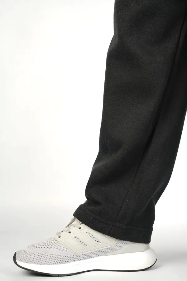 2 Sweatpants RALPH LAUREN Chauds & Doux  ( Gris + Noir ) Ref-RL771NJ