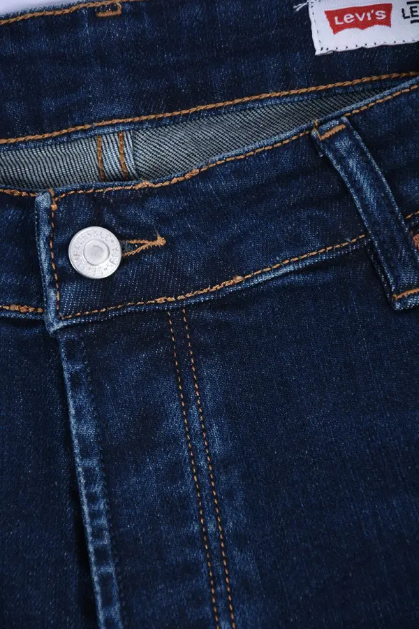Jean Levi’s Coupe Normal ref-LS11810 ( Bleu foncé )