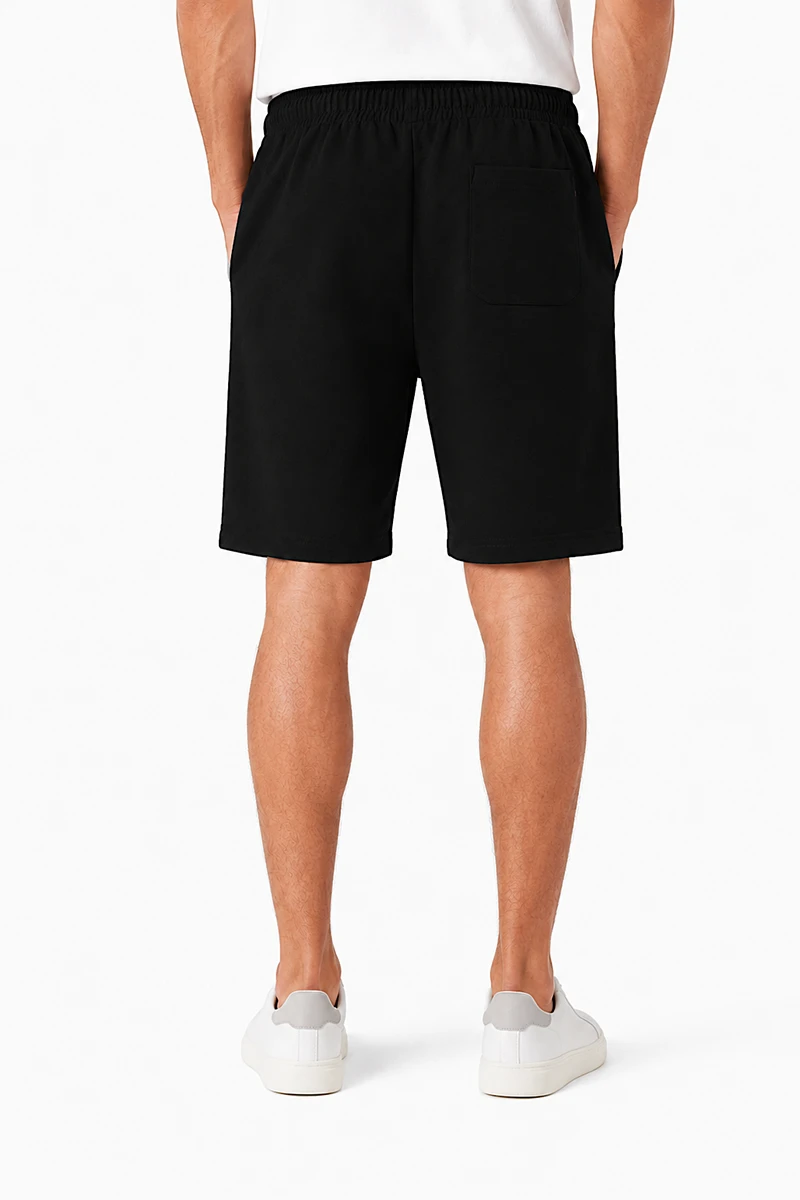 Pack de Shorts Boss de Luxe ( Noir & Vert & Gris ) Ref-PBS48910J