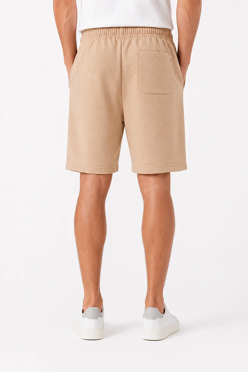 Pack de Shorts Boss de Luxe ( Biege & bleu & Gris ) Ref-PBS762210K