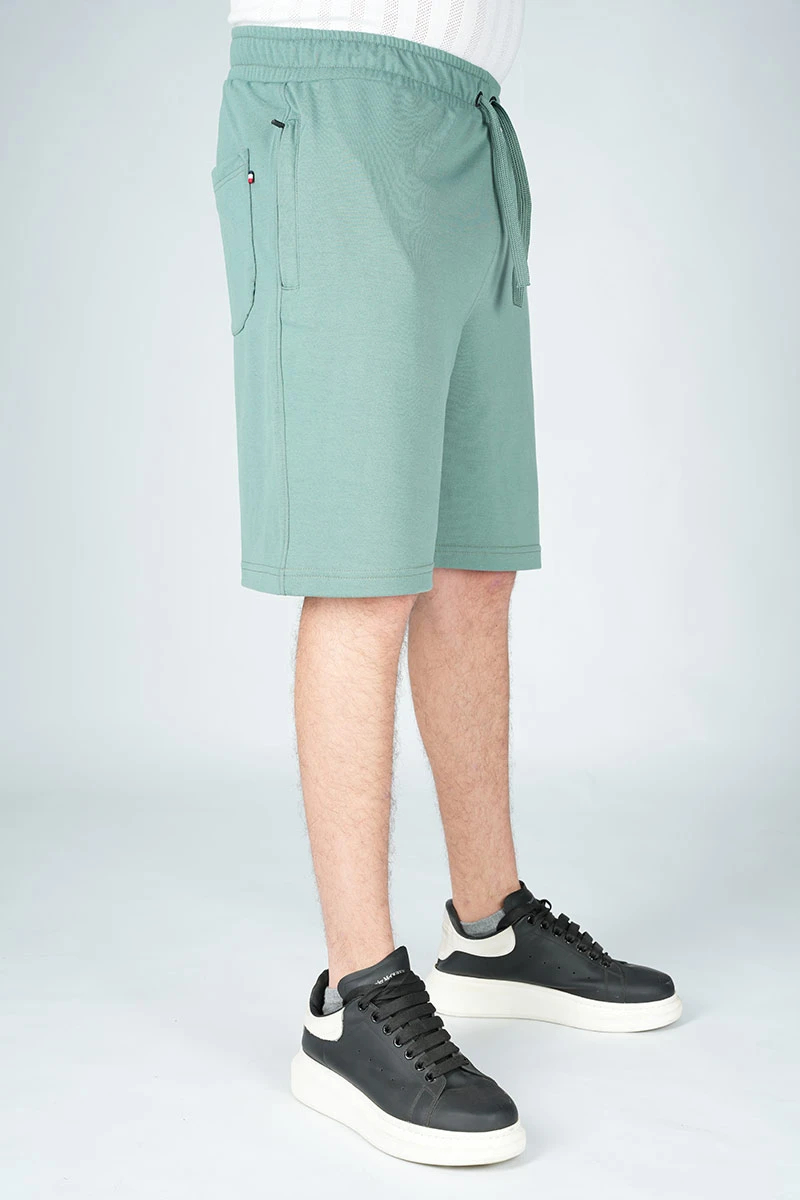 Pack de Shorts Tommy de Luxe ( vert & bleu & Gris )