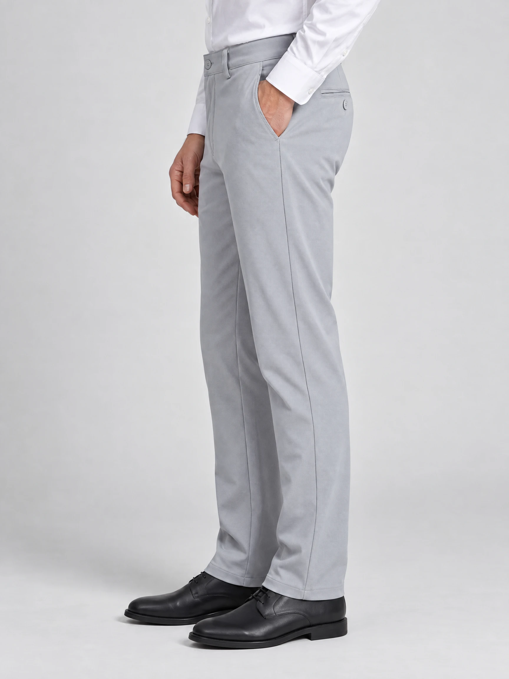PACK DE 3 PANTALONS BOSS Classique --- L’élégance professionnelle