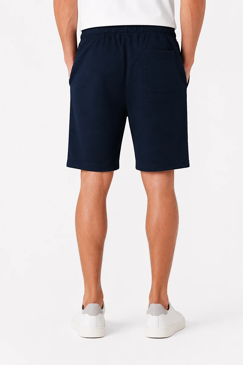 Pack de Shorts Boss de Luxe ( Biege & bleu & Gris ) Ref-PBS762210K
