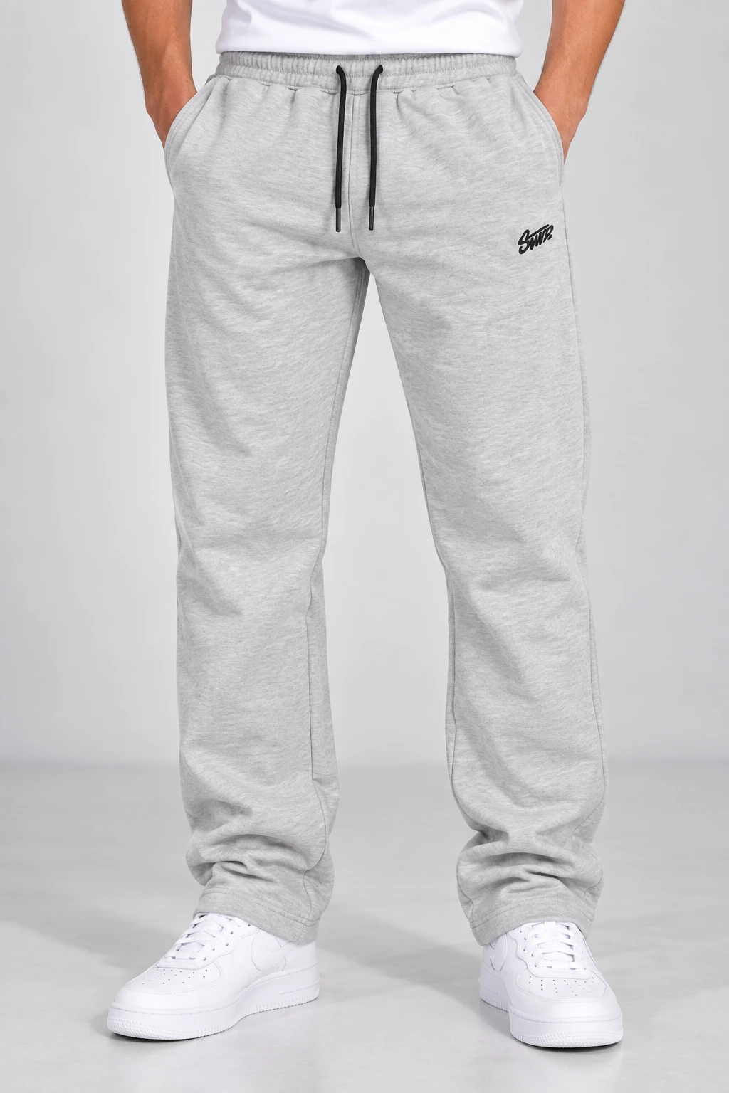 Pack de 3 Sweatpants Oversize - Le Style, Le Confort  (Noir, Beige & Gris) 🖤🤎