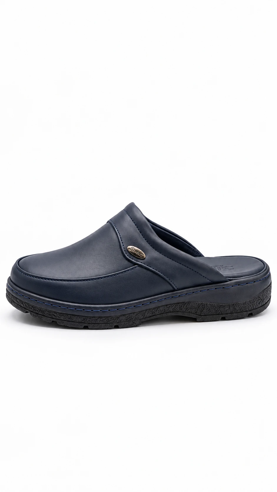 Sabot Médical Homme  – Cuir Naturel & Semelle en Polyuréthane 🇲🇦