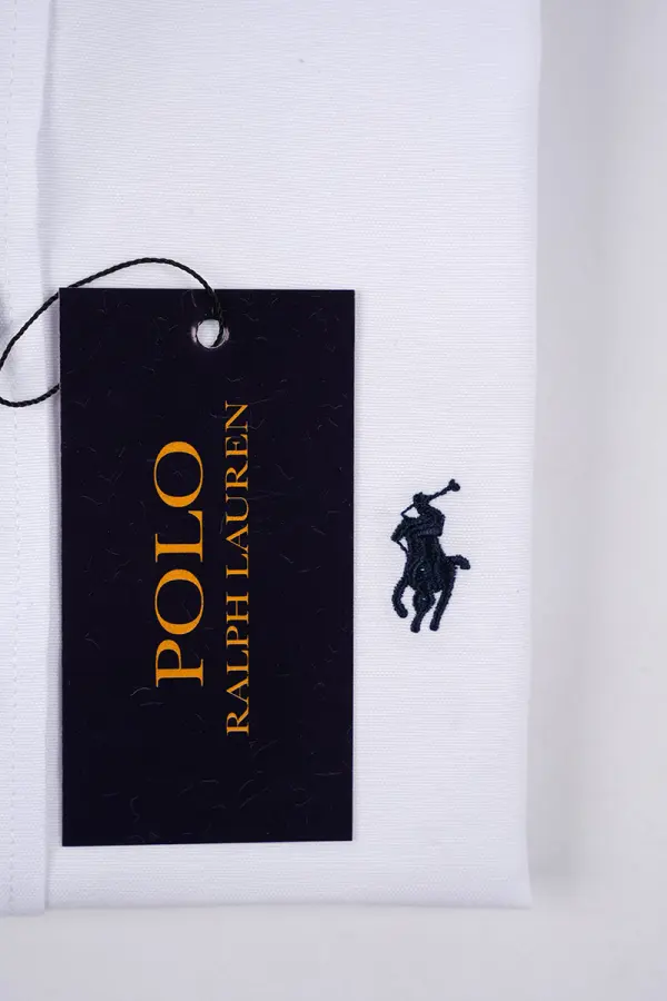 Pack Prestige – 4 Chemises Ralph Lauren Chambray ref-RL466