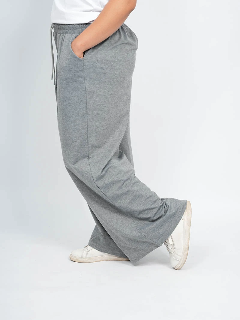 Wide Legs Pants premuim --- Confort & Style