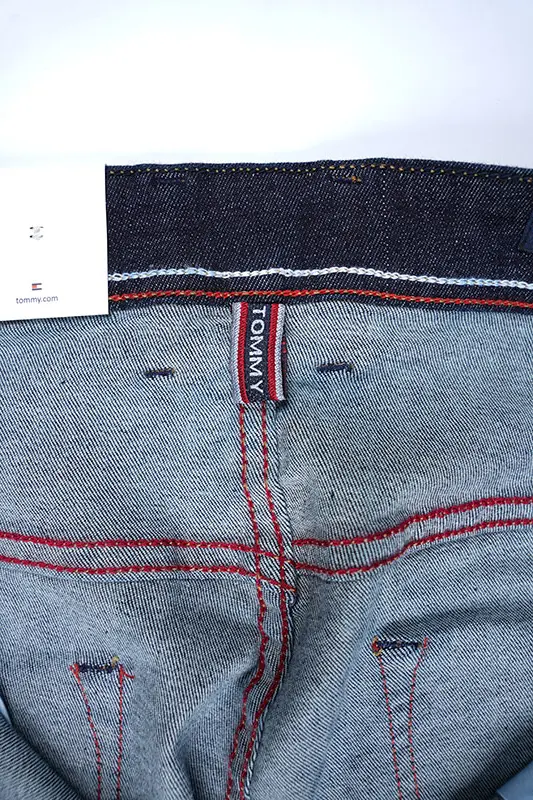 Jean Tommy Brut Coupe Normal Ref-HT98L0