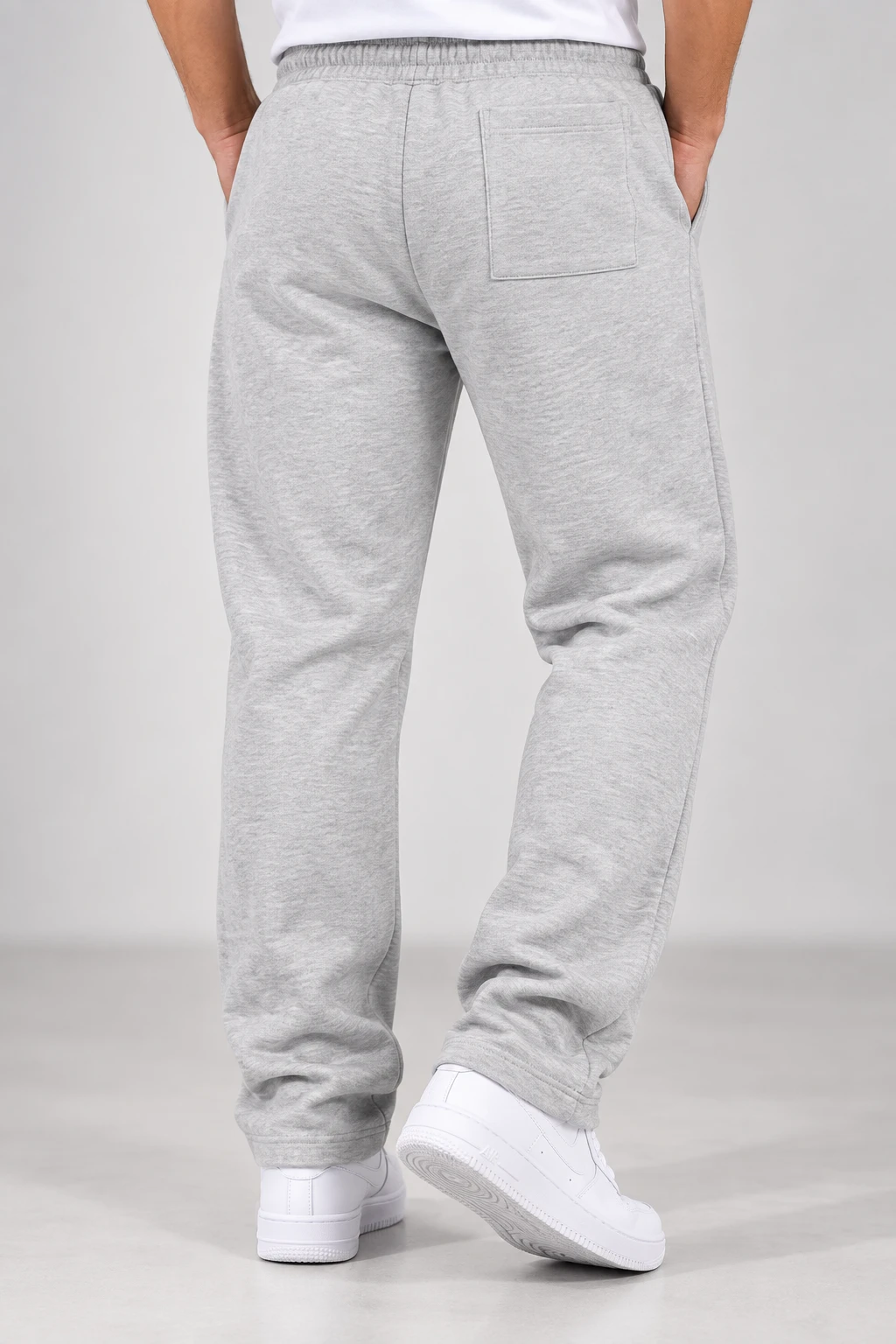 Pack de 3 Sweatpants Oversize - Le Style, Le Confort  (Noir, Beige & Gris) 🖤🤎