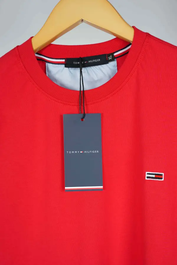 T-Shirt Tommy Premium – Essentia MultiColor Ref-TH1V610