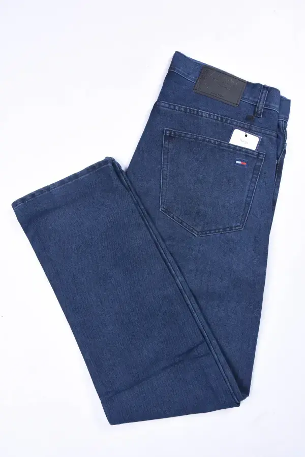 Pack de 3 jeans Tommy Coupe Normal Ref-DFD9001 ( Gris - Noir - Bleu )