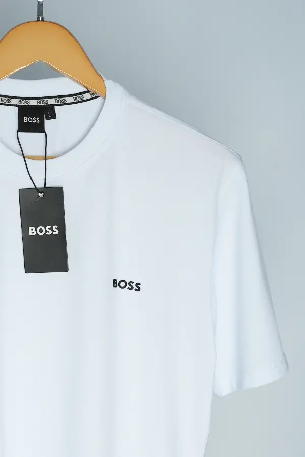 T-Shirt Boss De Luxe – Essentia MultiColor Ref-BS88HT4