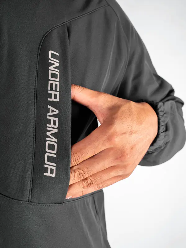 Survêtement (Noir, Bleu, Gris) Under Armour Chic & comfortable Ref-EN4862S