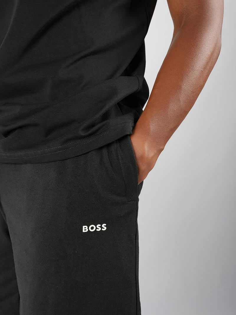 Ensemble Te-Shirt Et Short Boss premuim