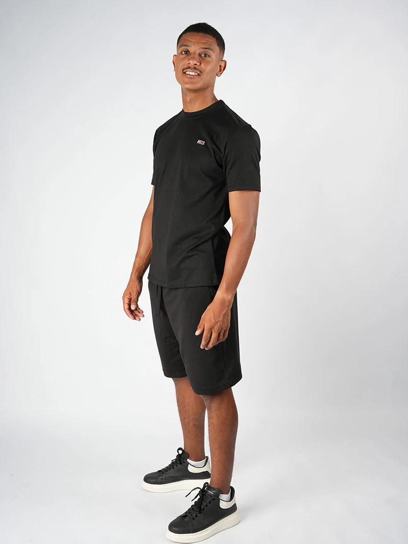 Ensemble Te-Shirt Et Short Tommy Essentia MultiColor