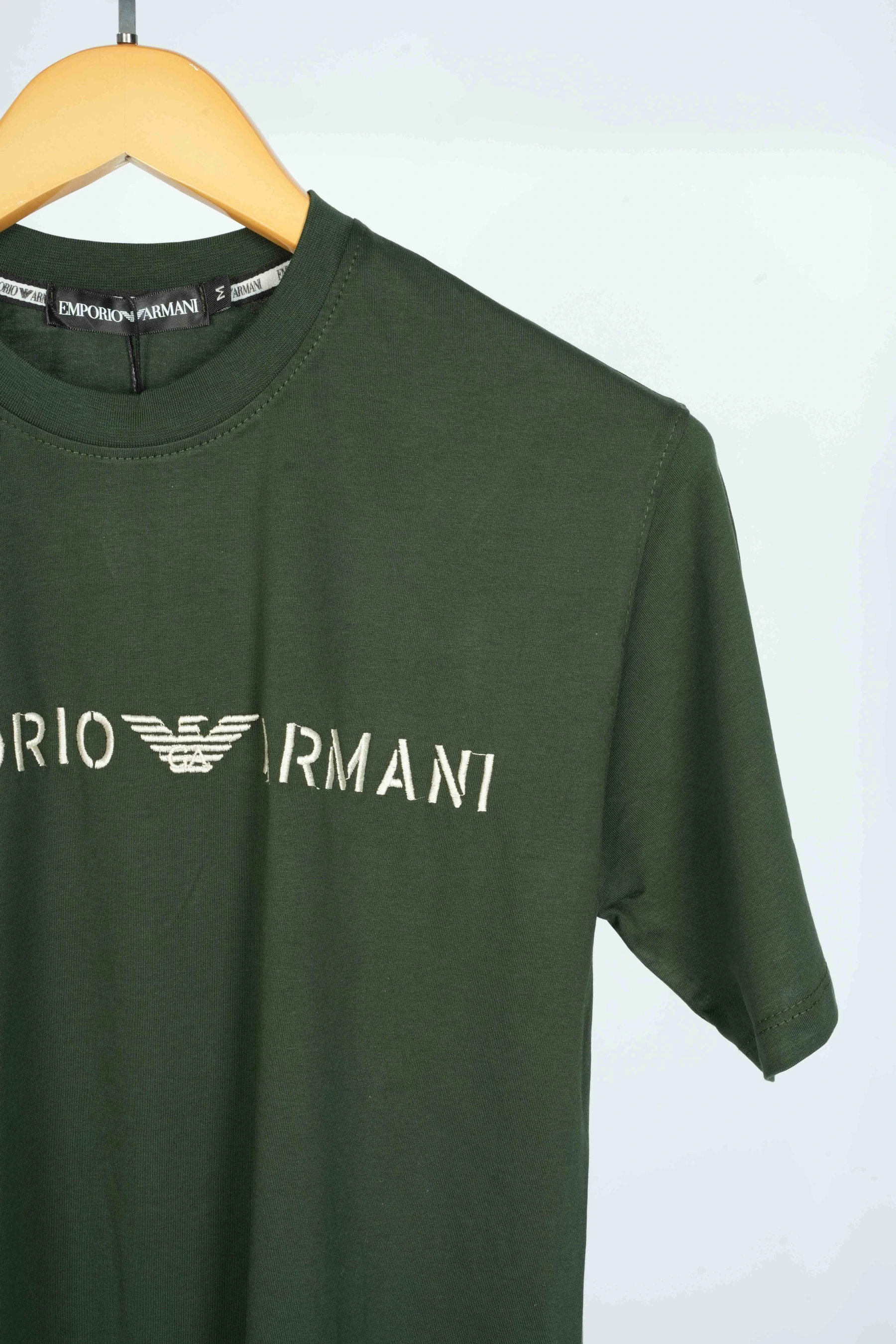 T-Shirt Emporio Armani Premium