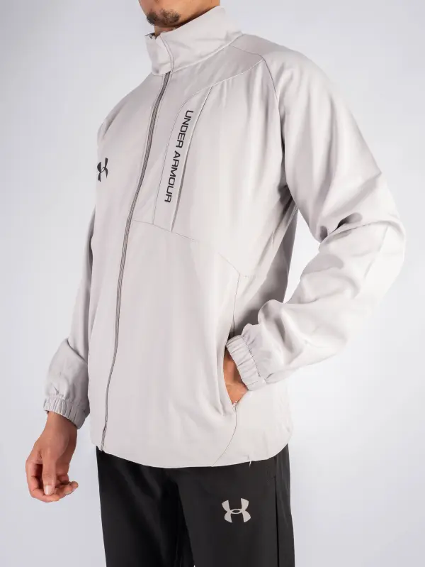 Survêtement (Noir, Bleu, Gris) Under Armour Chic & comfortable Ref-EN4862S