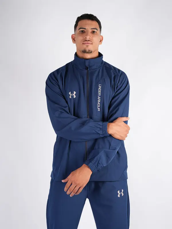 Survêtement Under Armour Chic & comfortable Ref-SV17210G ( Bleu Roi )