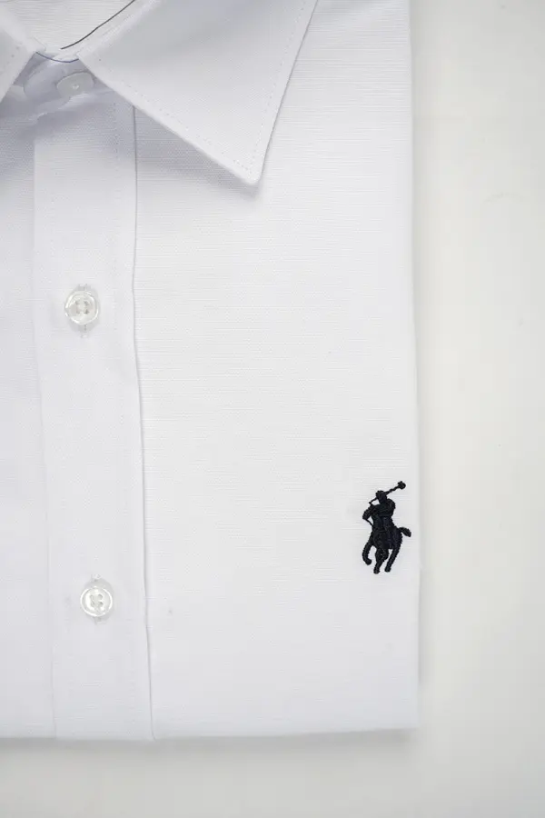 Pack Prestige – 3 Chemises Ralph Lauren 100% Coton ref-RLV7H44A