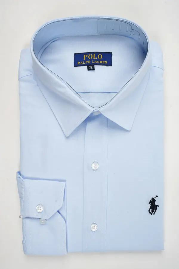 Pack Prestige – 3 Chemises Ralph Lauren 100% Coton ref-RLV7H44A