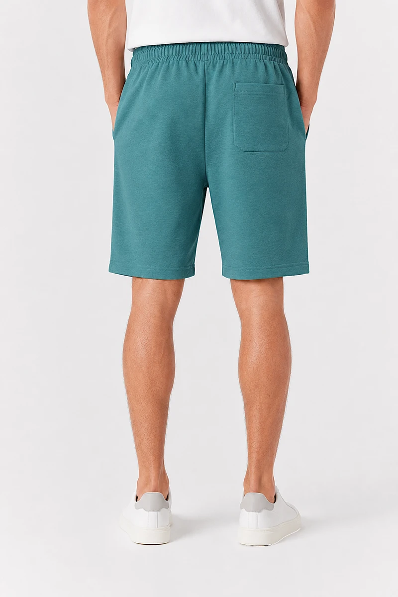 Pack de Shorts Boss de Luxe ( Noir & Vert & Gris ) Ref-PBS48910J