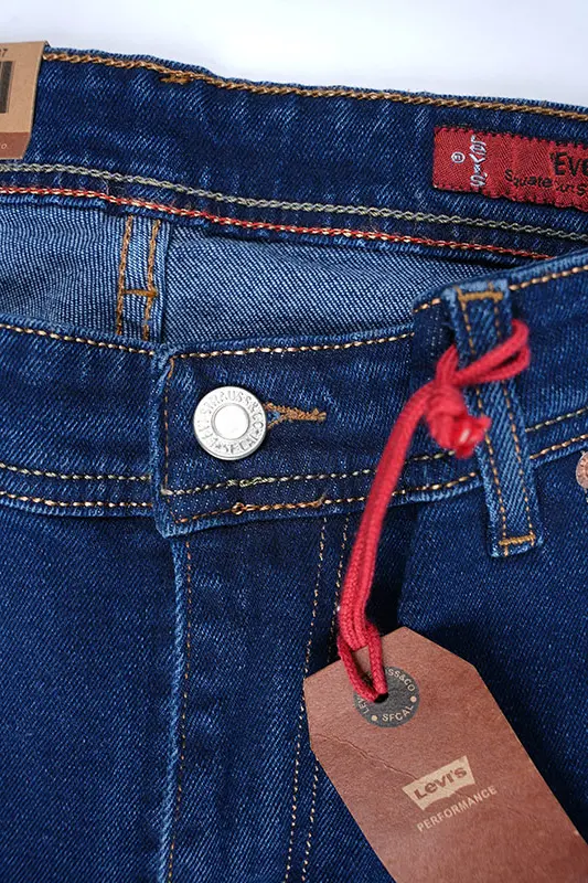 Jean Levi's Coupe Normal  REF-VL5FF40 ( BLEU Jeans )