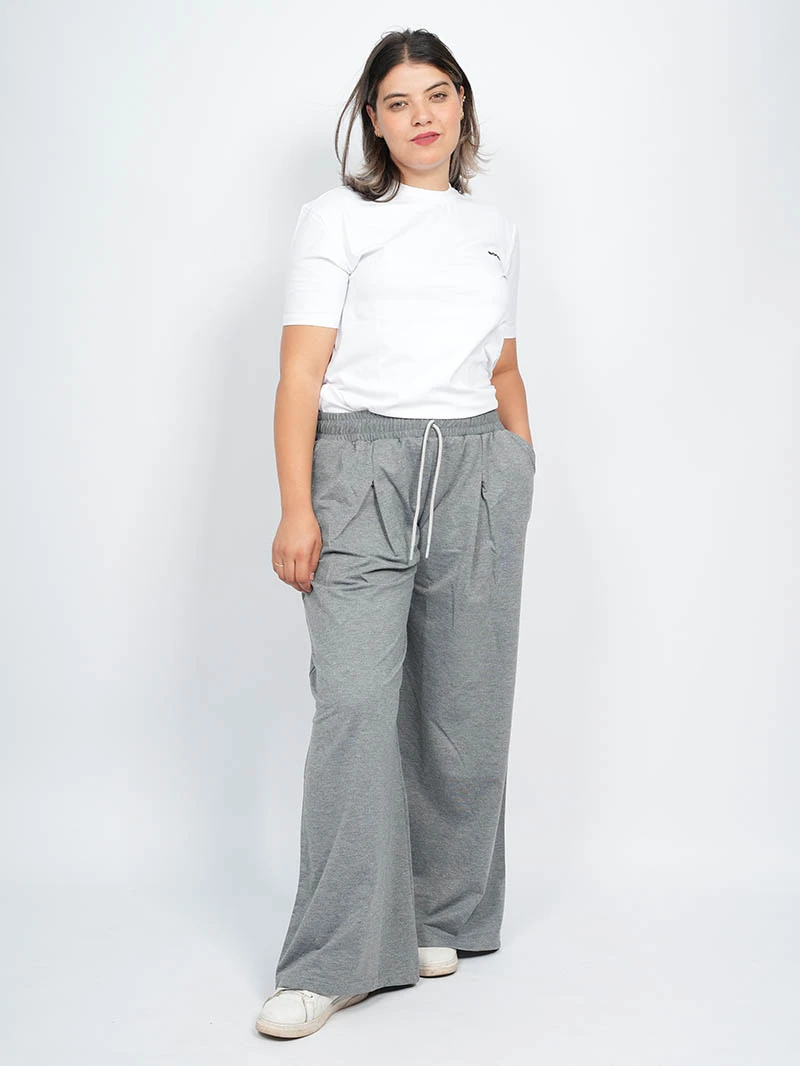 Wide Legs Pants premuim --- Confort & Style
