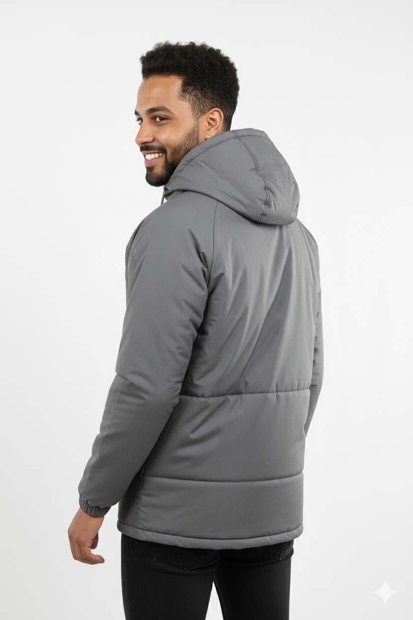 NIKE JACKET IMPERMÉABLE--- Style sportif, protection & confort