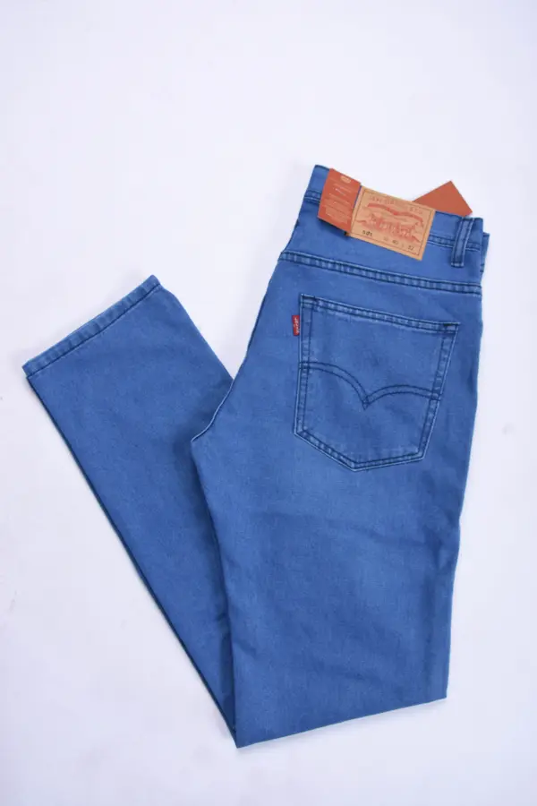 Pack Jeans 3 Couleurs Variées  450 dhs Ref-PDC012