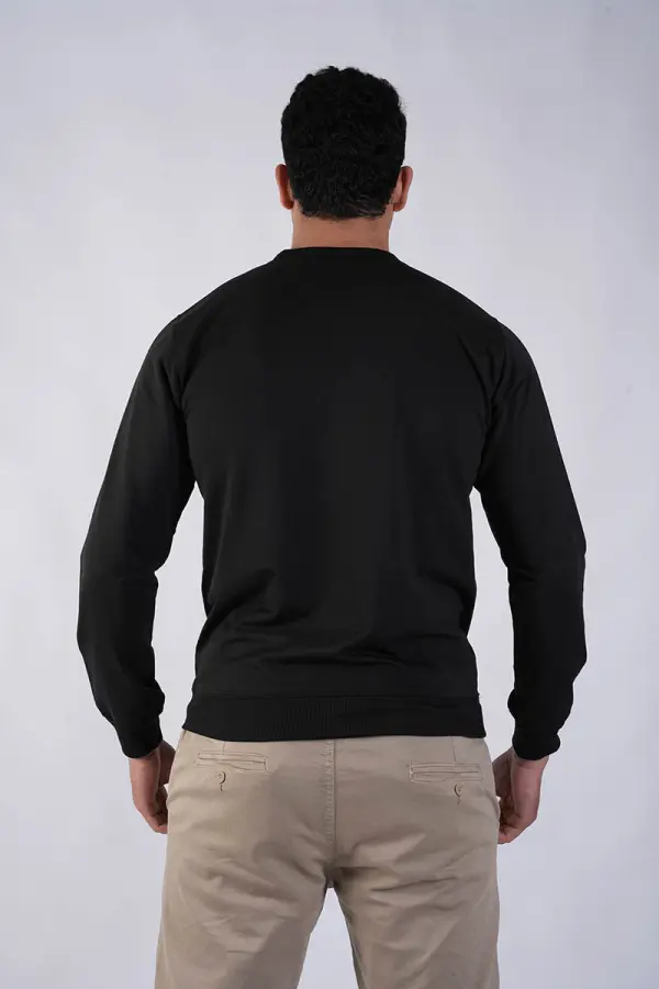 Pack Tommy Trio Premium – Sweatshirts Demi Season chic & casual (3 Couleurs) Ref-TH7CC45
